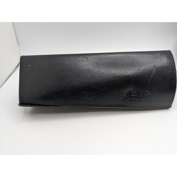 Fendi Vogue Rag & Bone Michael Kors Case Black Leather Eyeglasses Sunglasses LOT main image 14